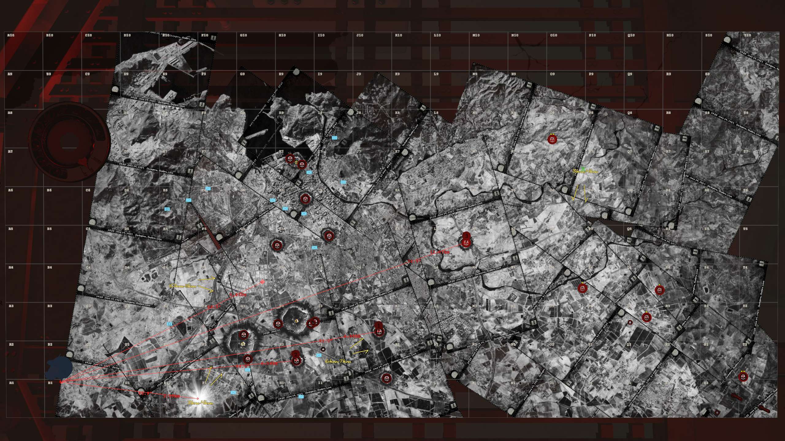 Map screenshot