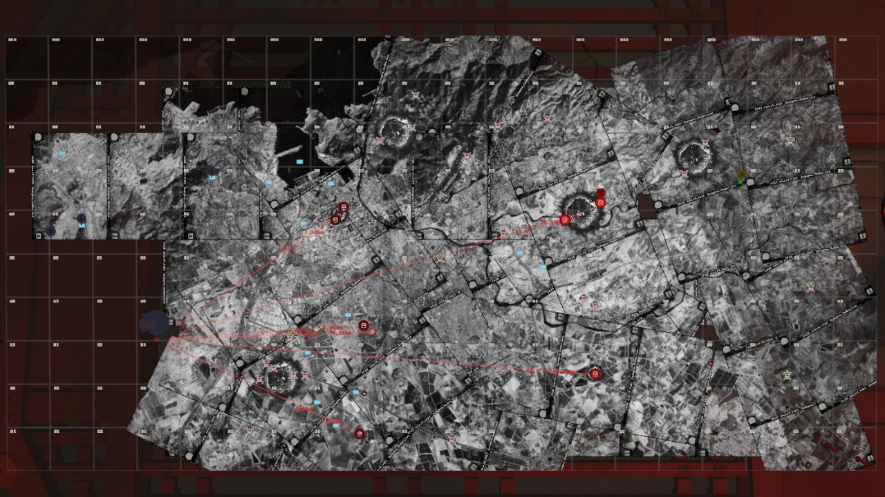 Map screenshot