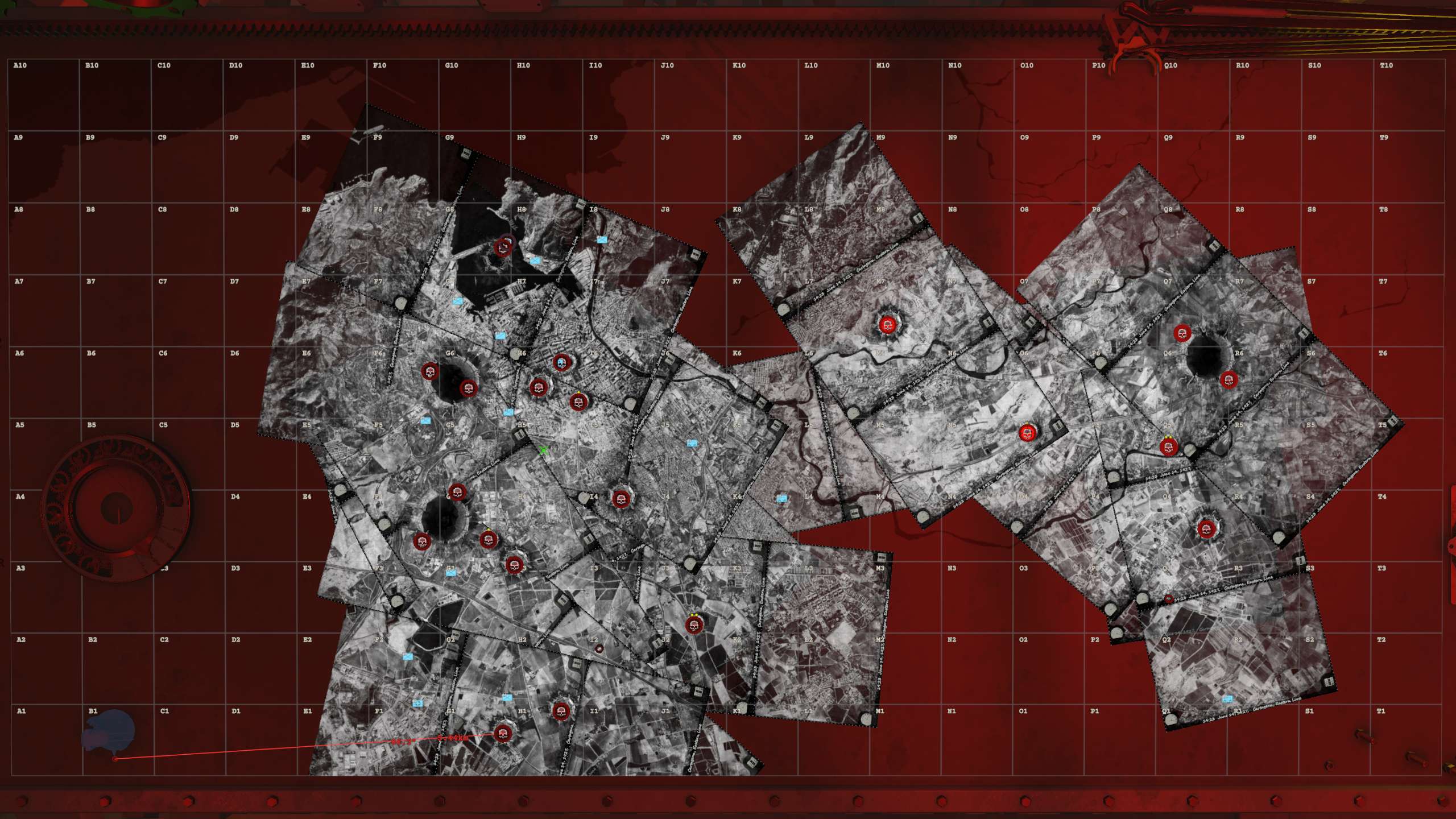 Map screenshot