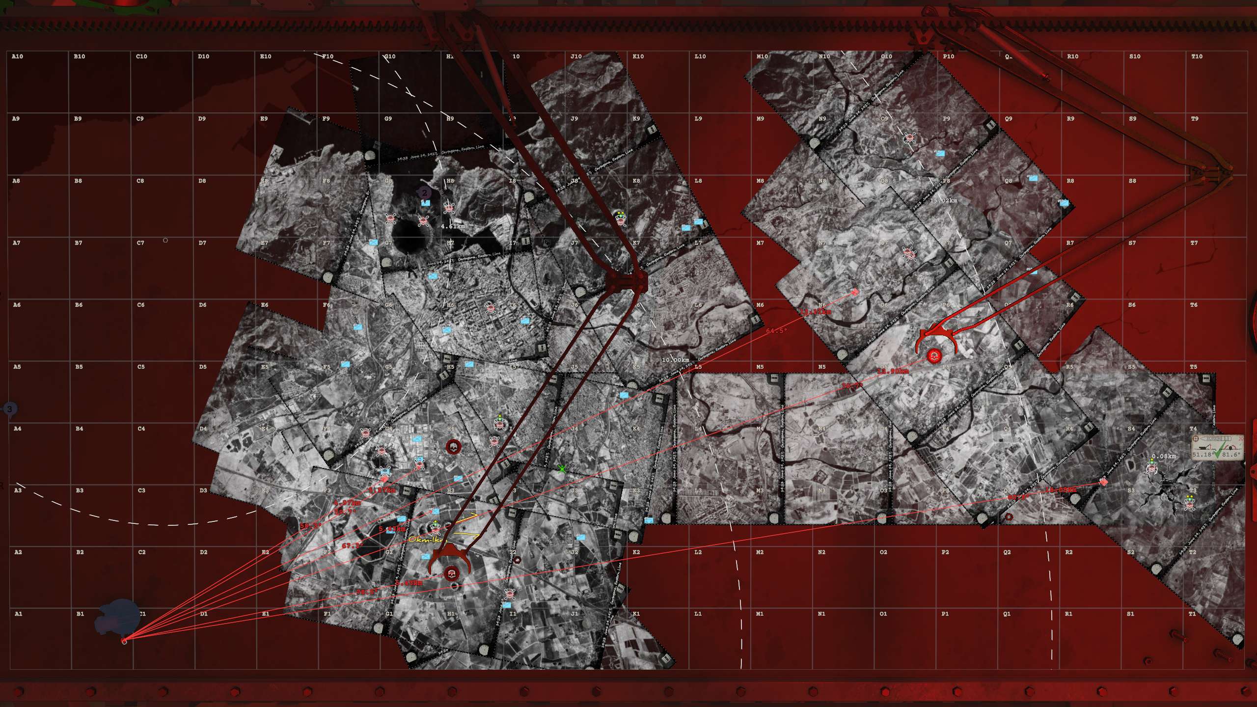 Map screenshot