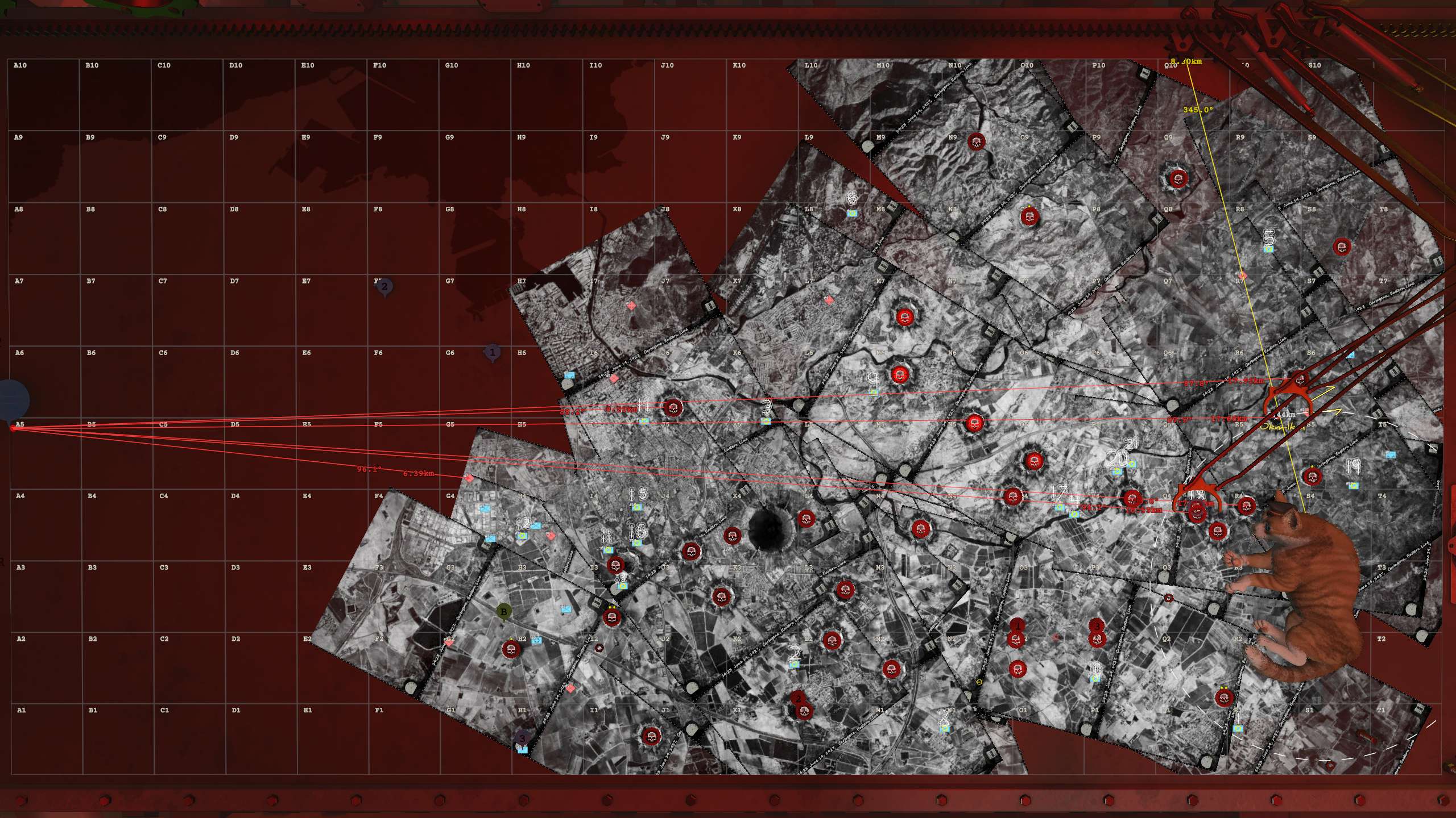 Map screenshot