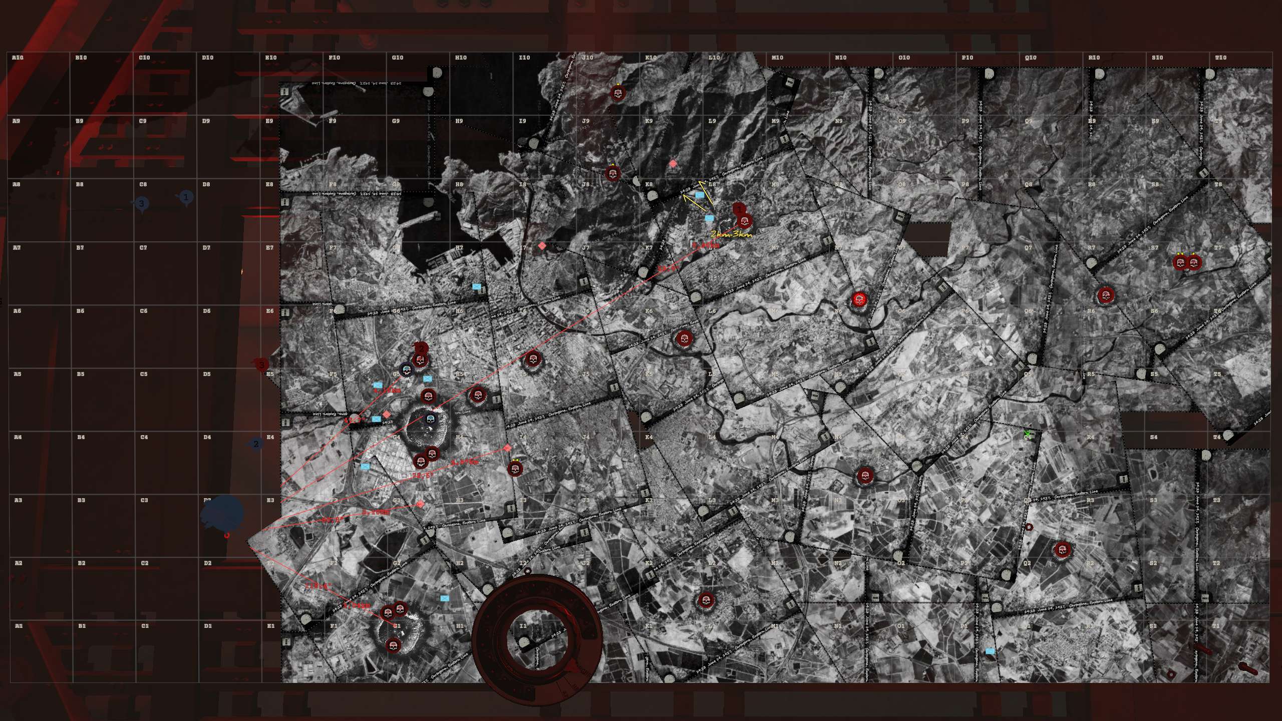 Map screenshot