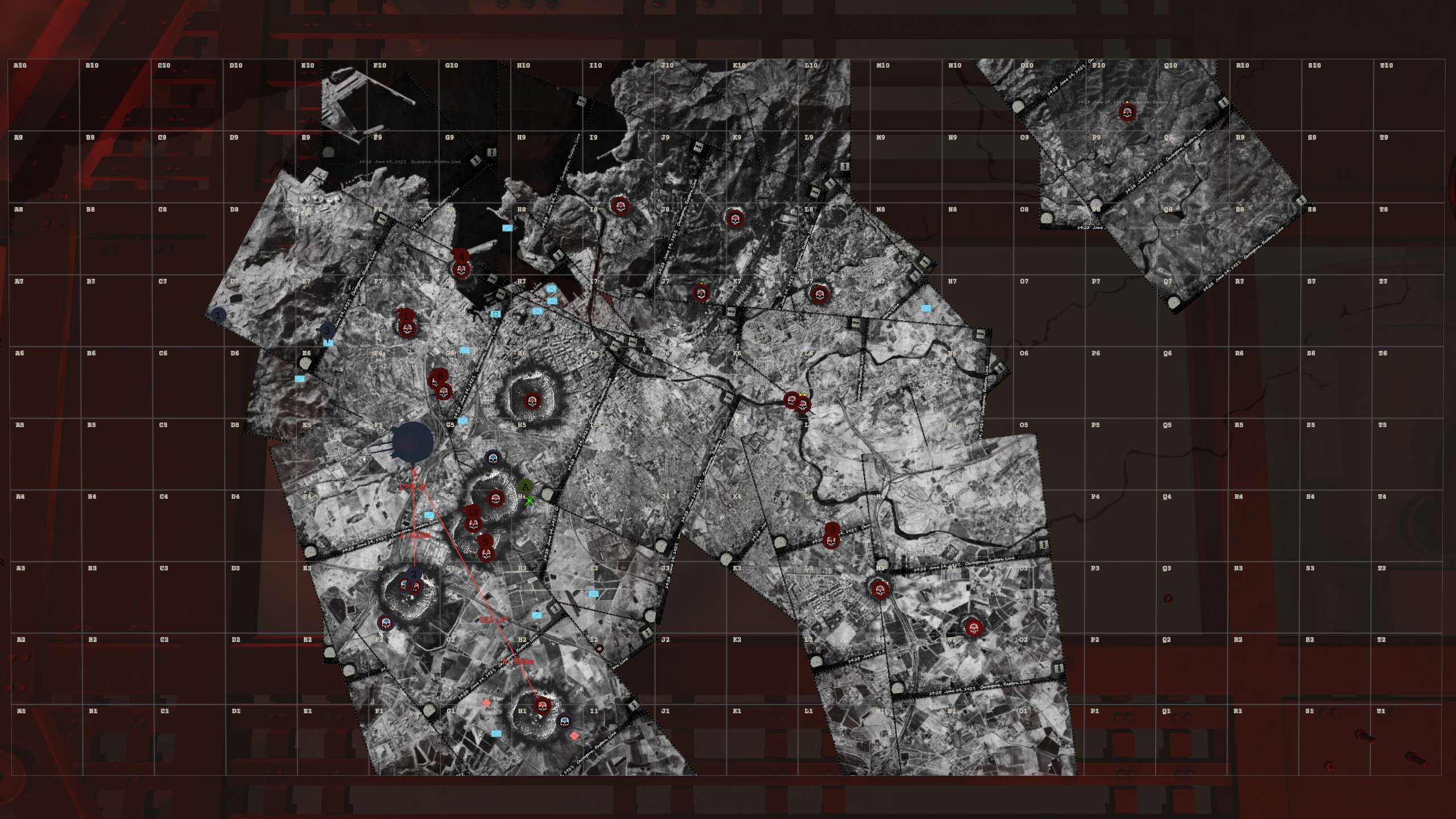 Map screenshot