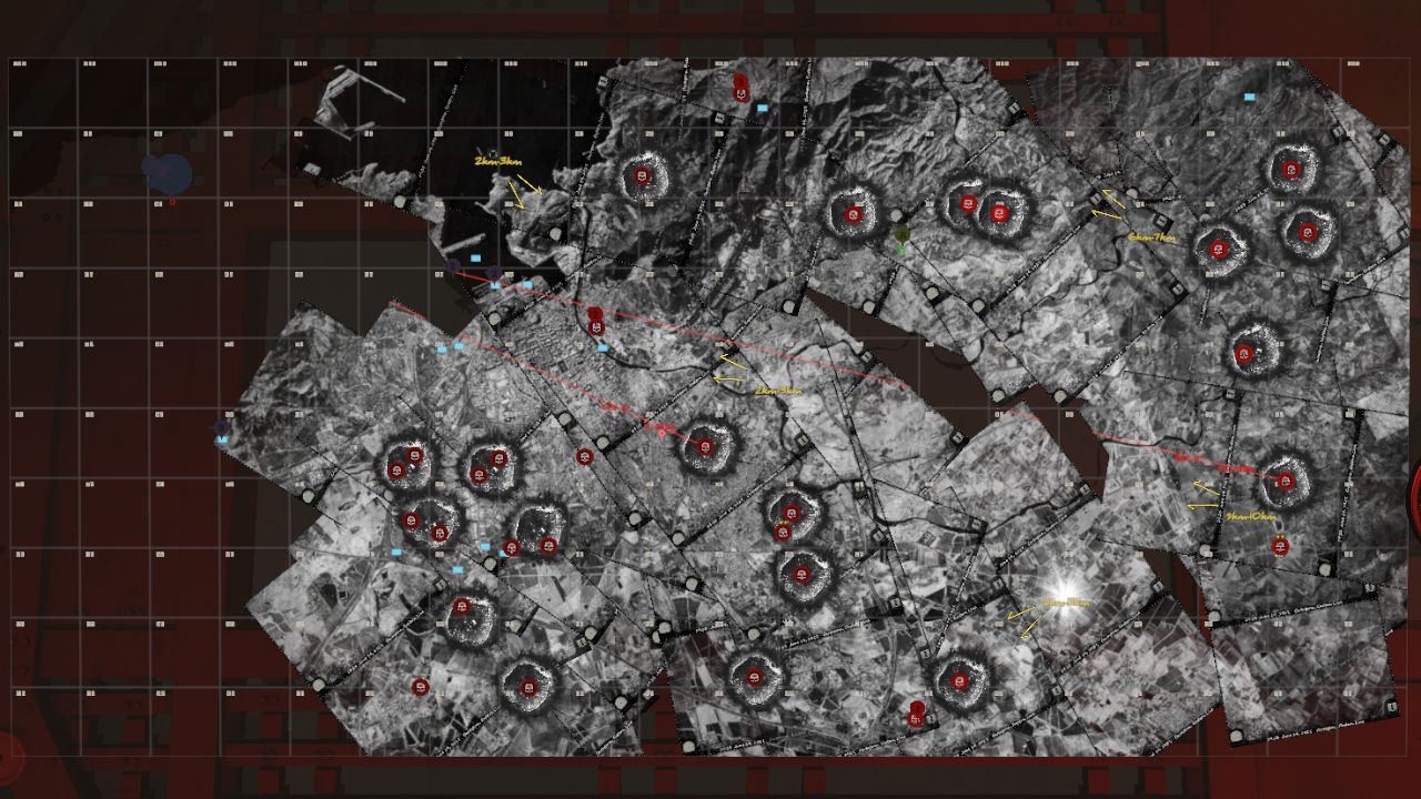 Map screenshot