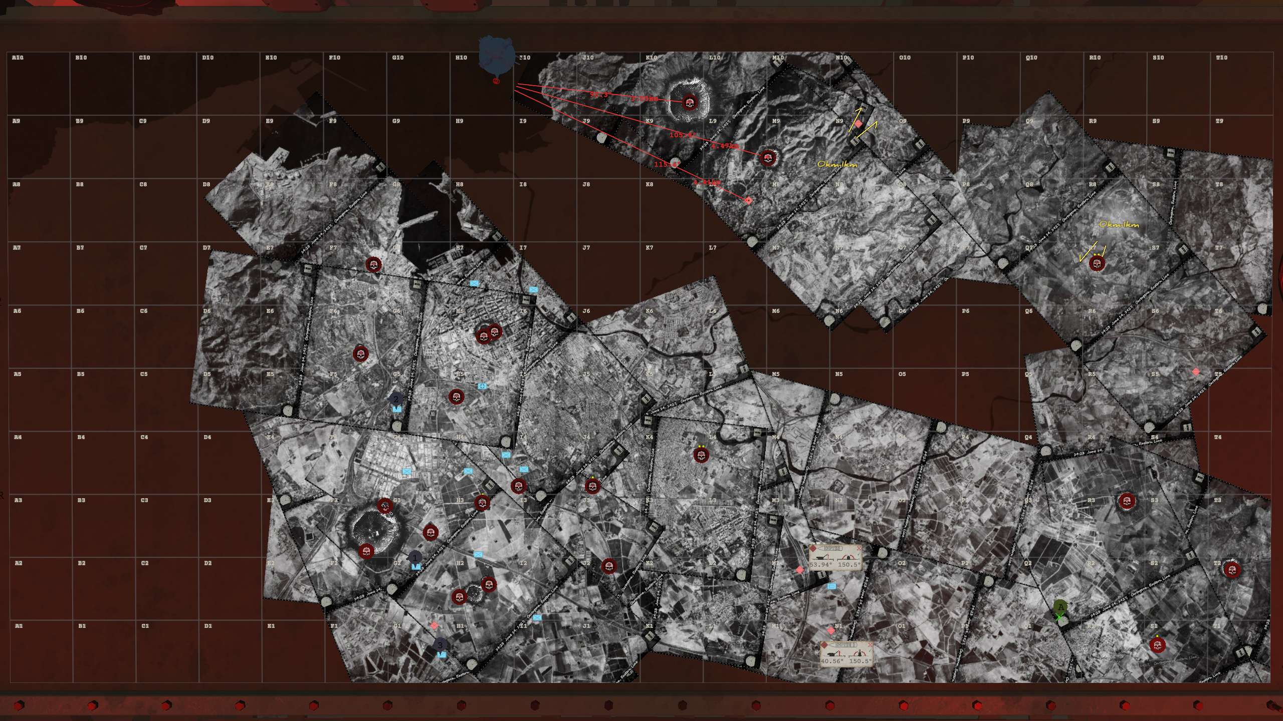 Map screenshot