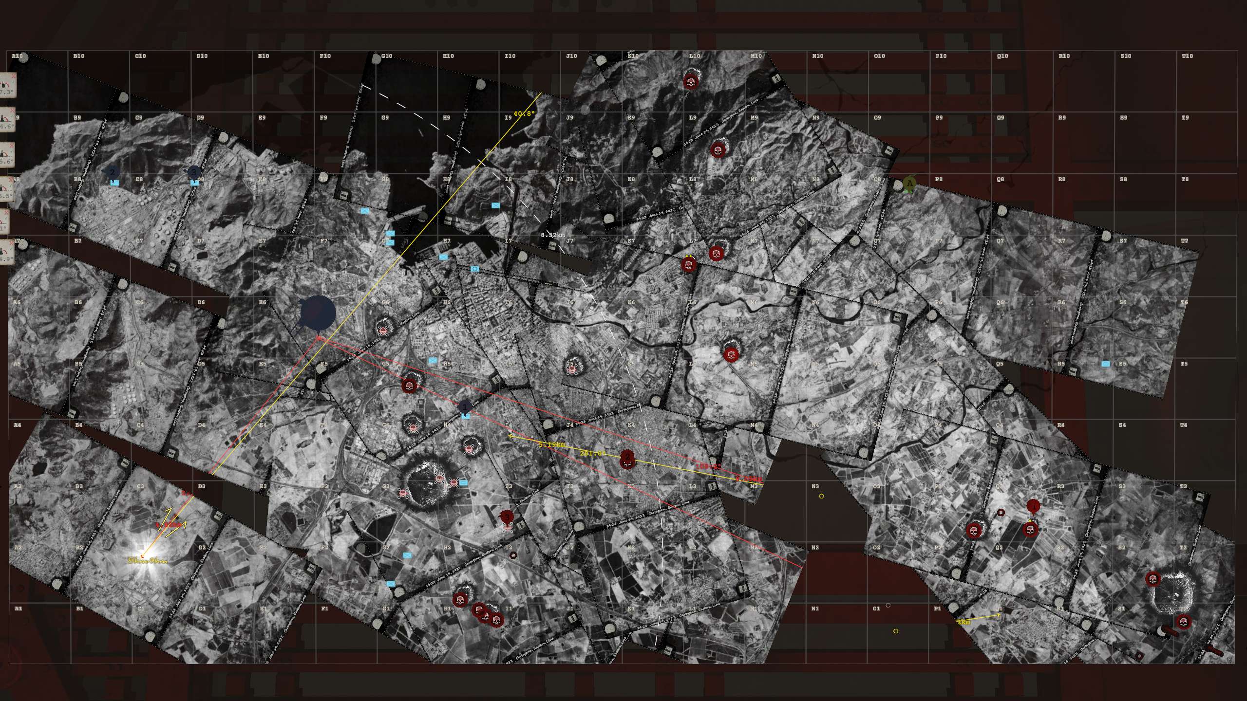 Map screenshot