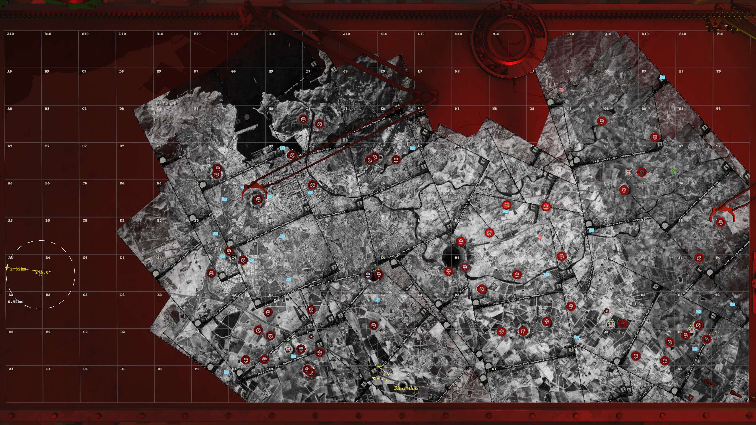 Map screenshot