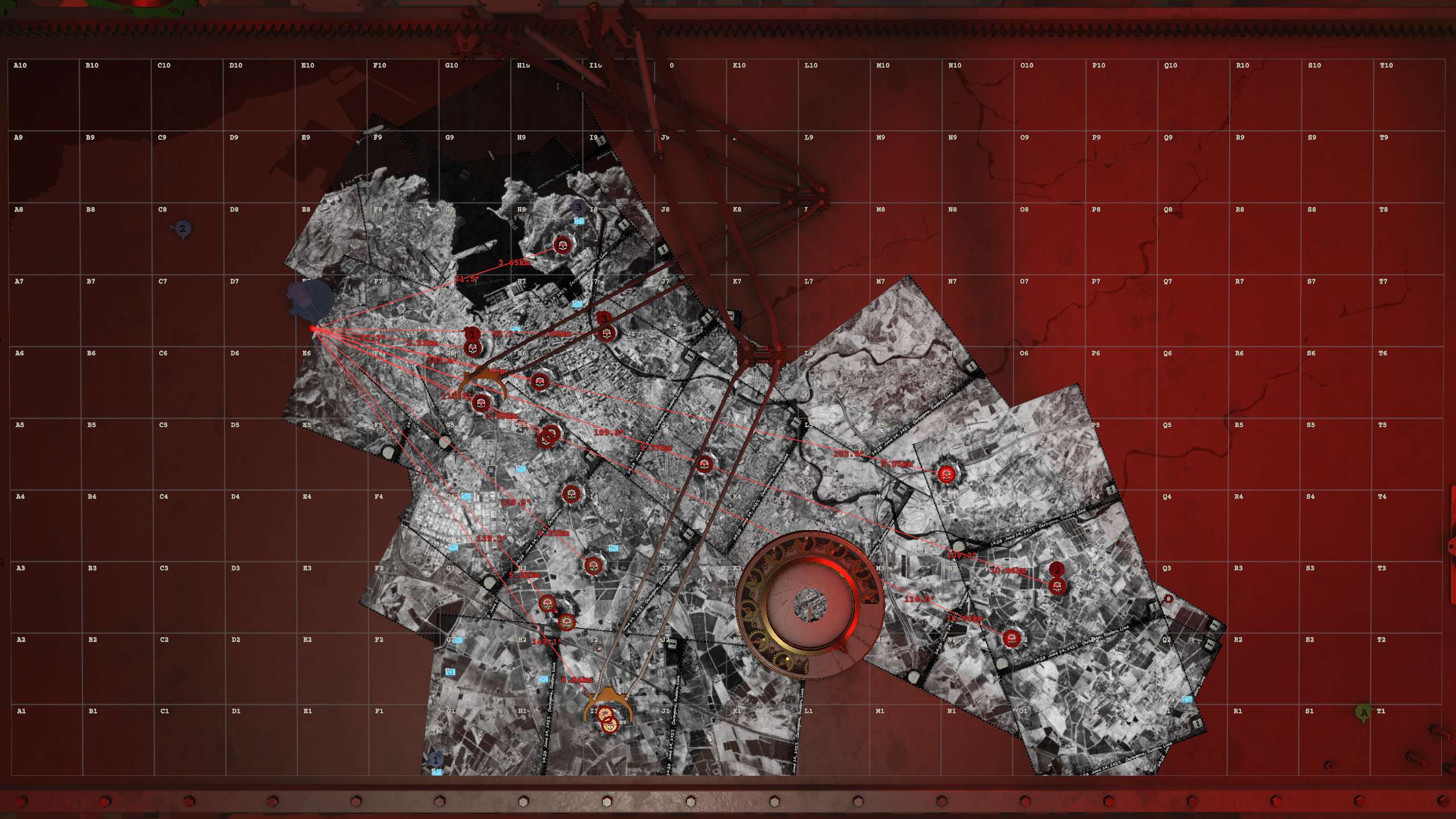 Map screenshot