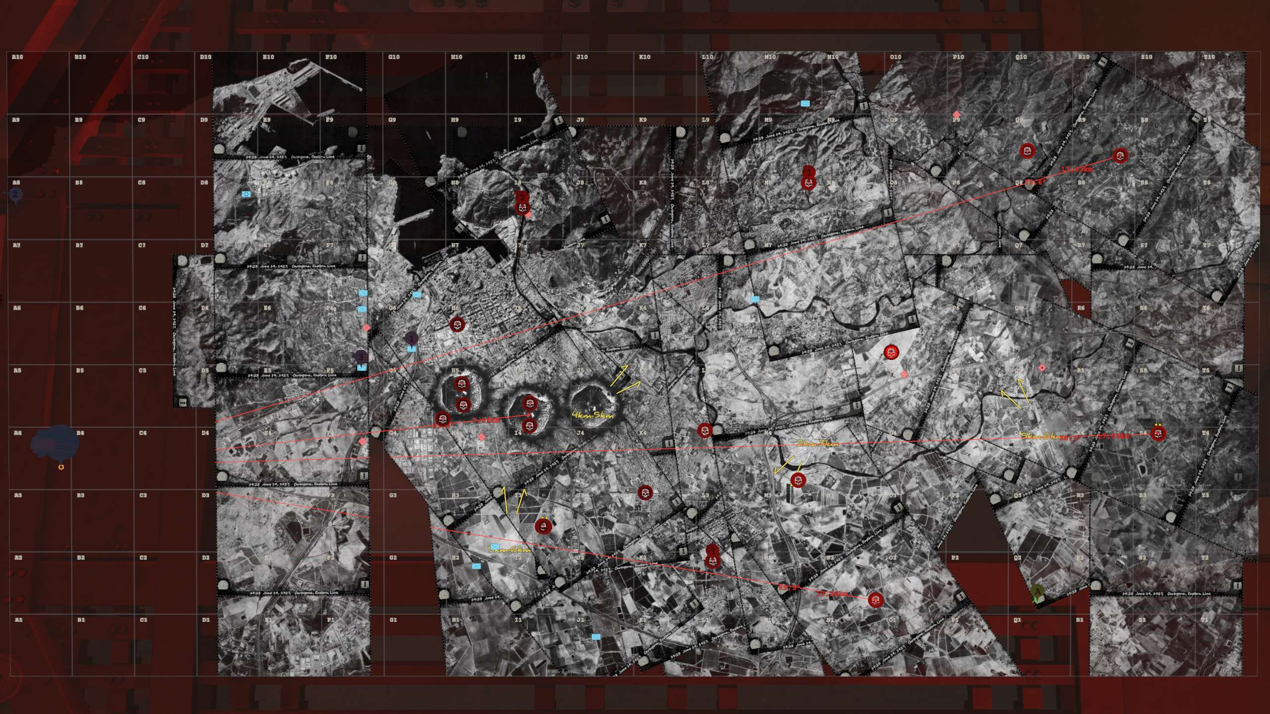 Map screenshot