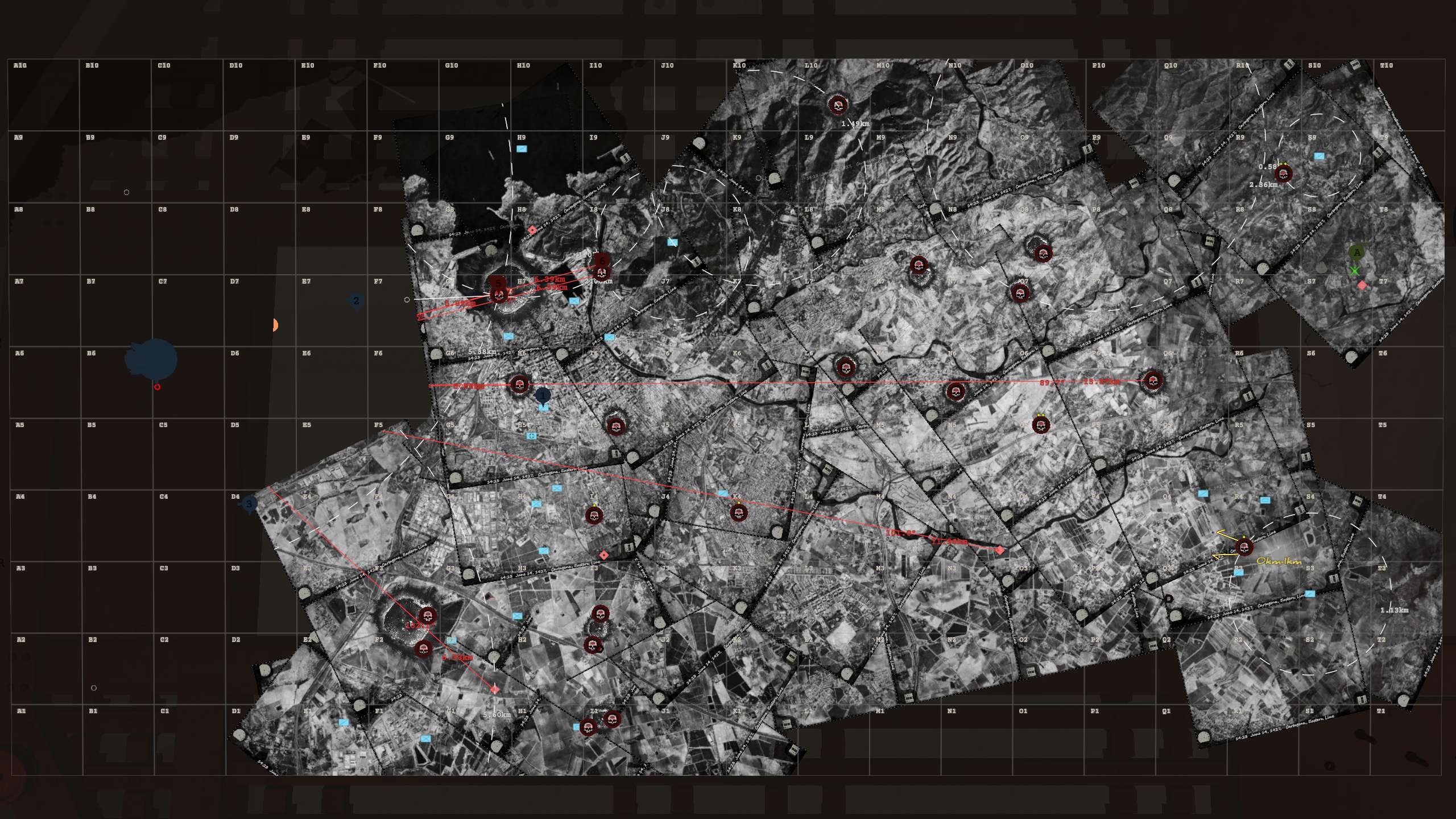 Map screenshot