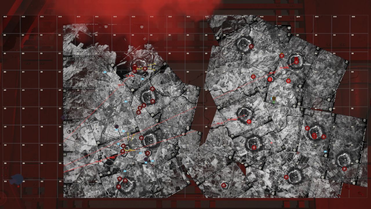 Map screenshot