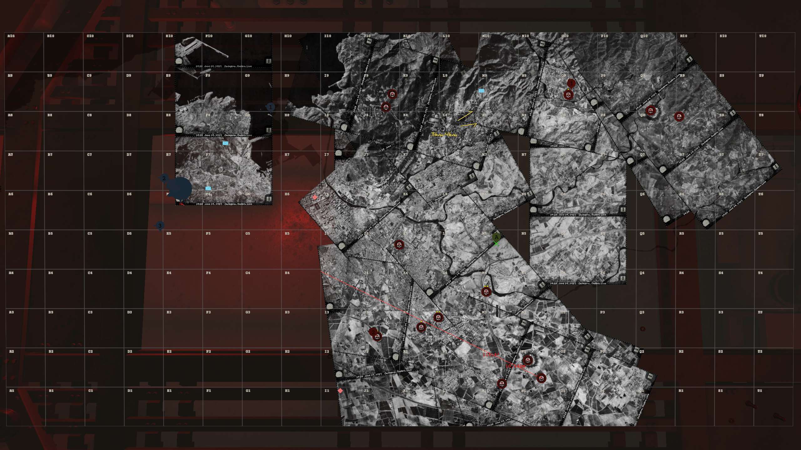 Map screenshot