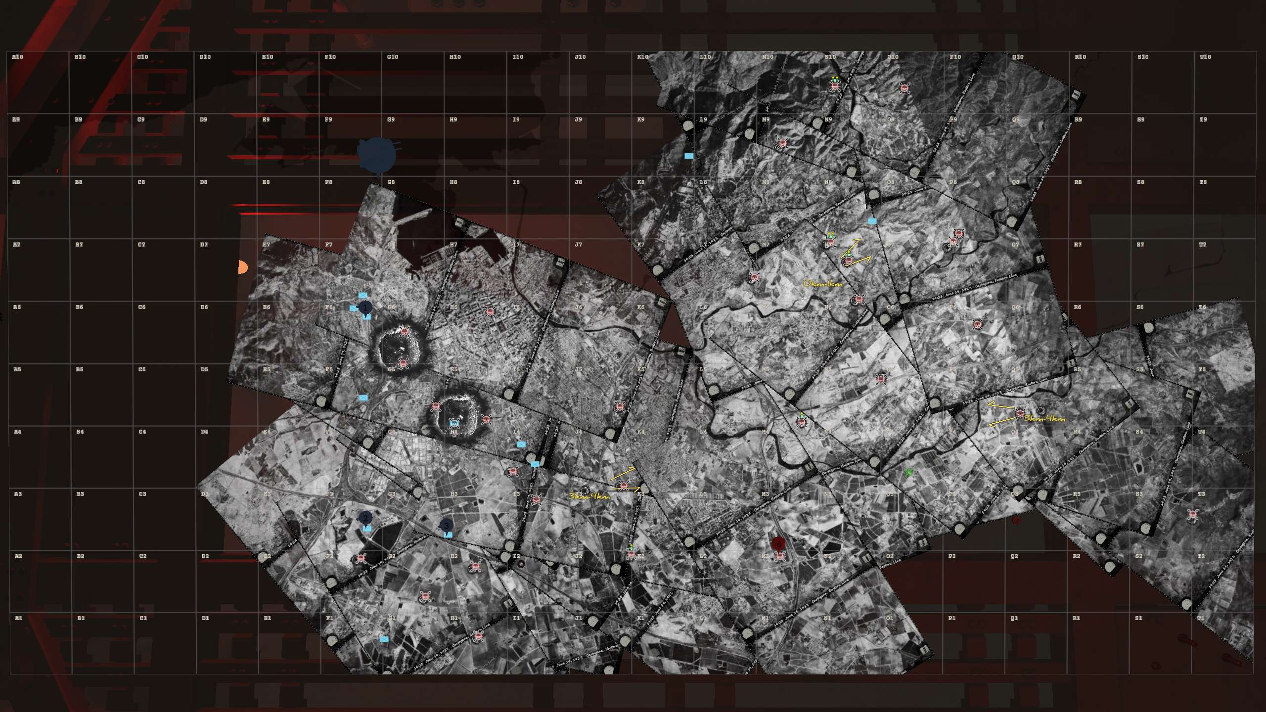 Map screenshot