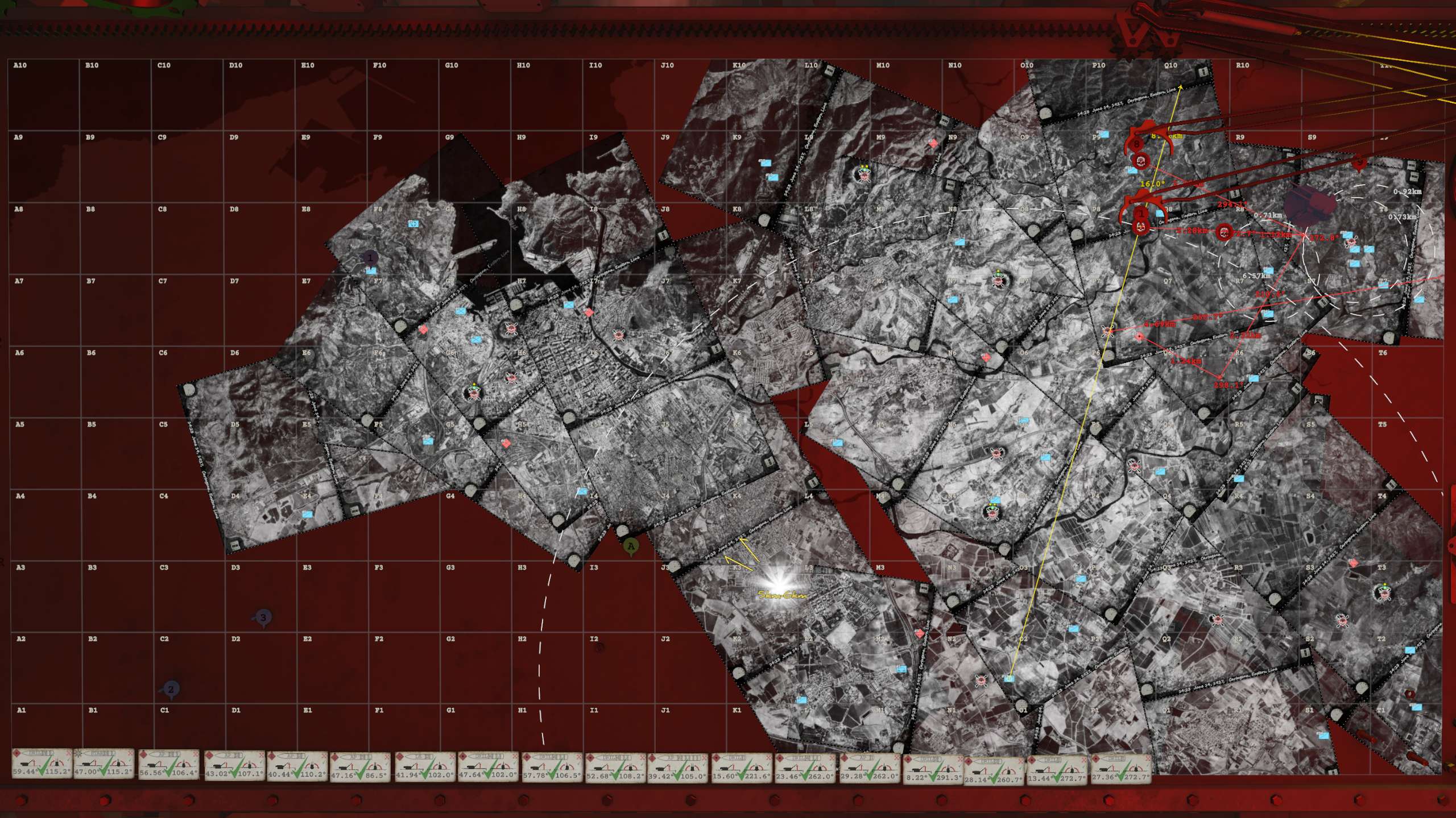 Map screenshot