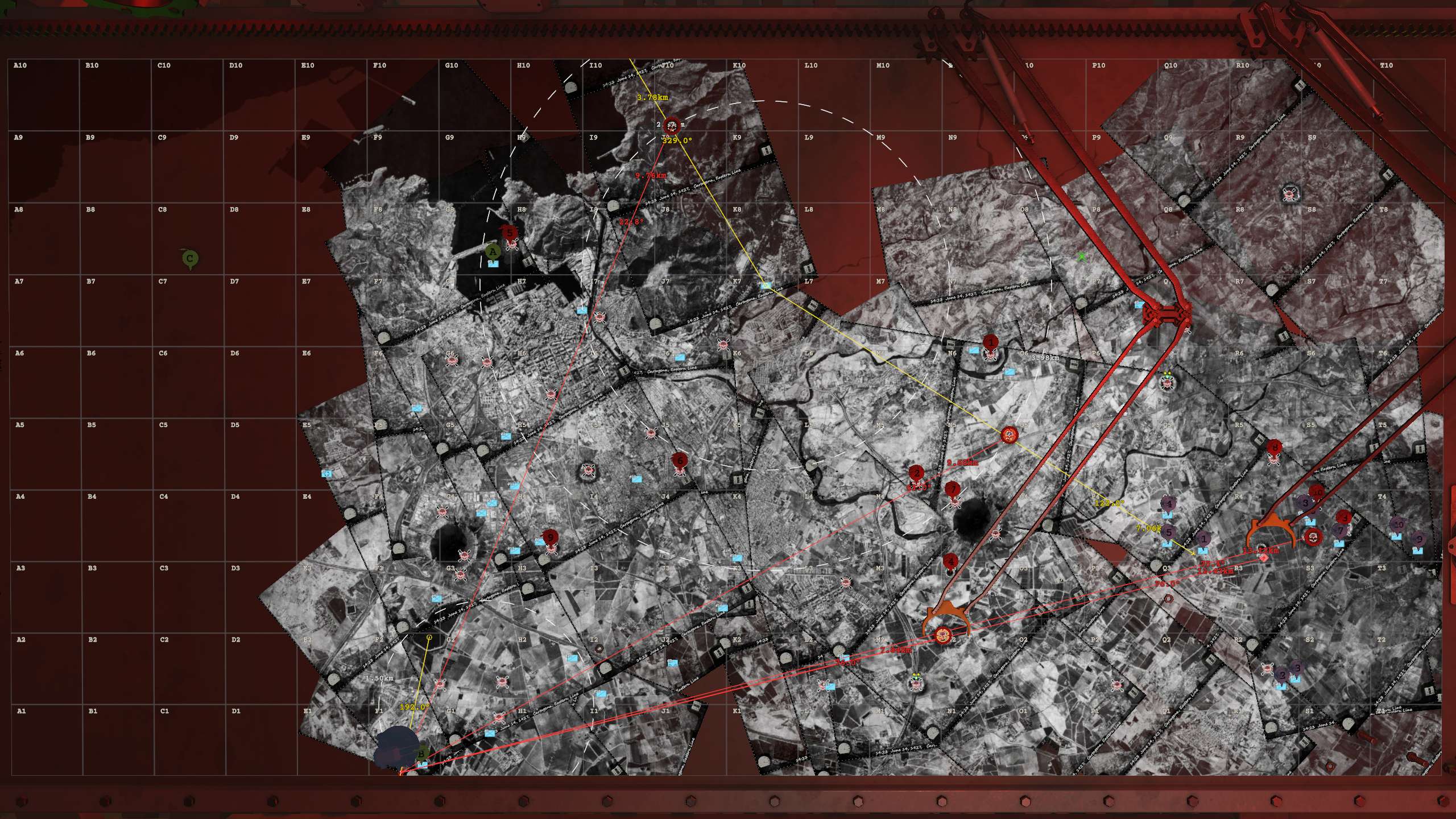 Map screenshot