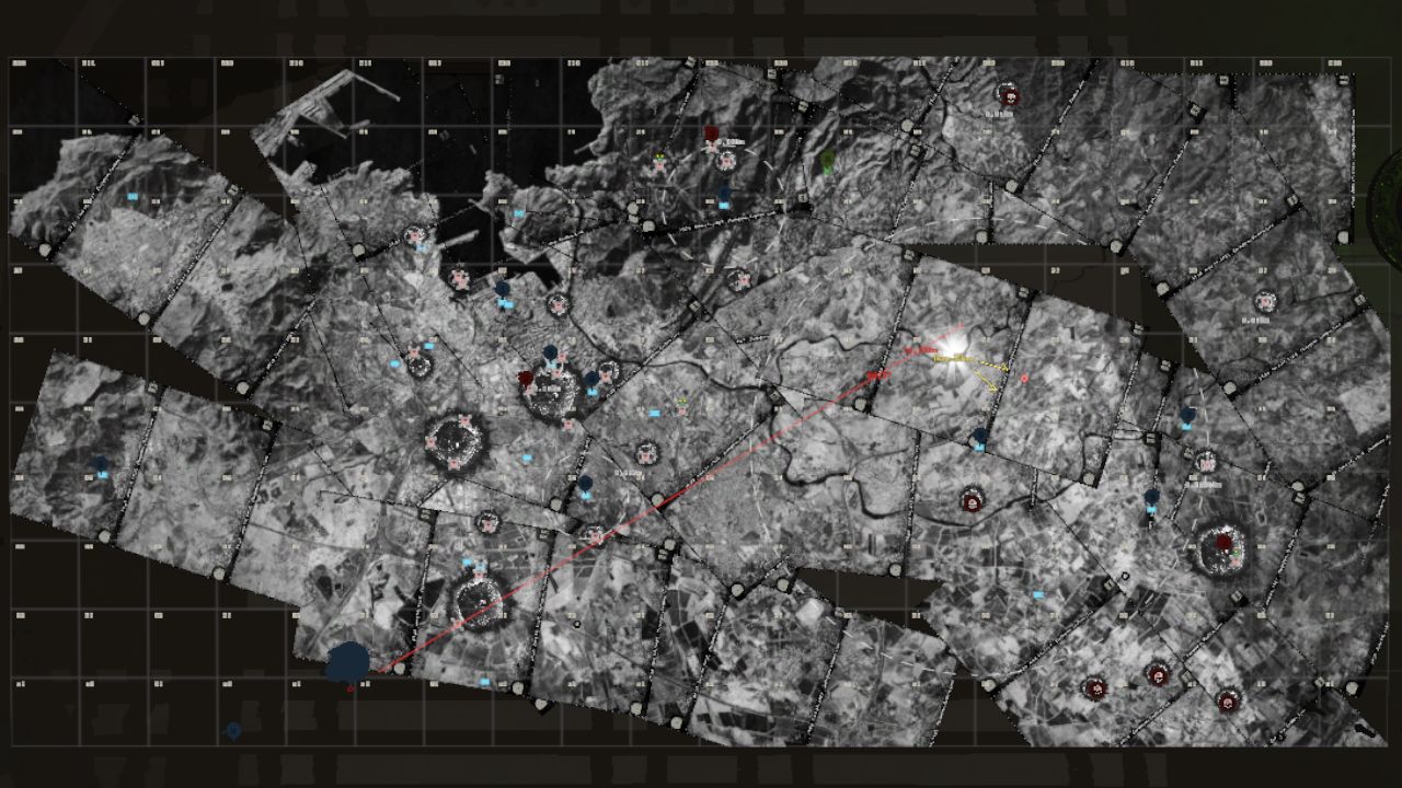 Map screenshot