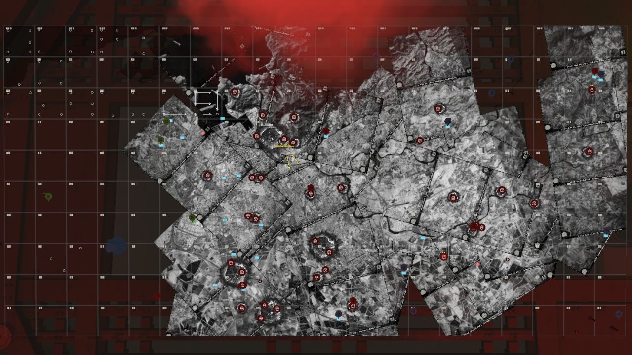 Map screenshot