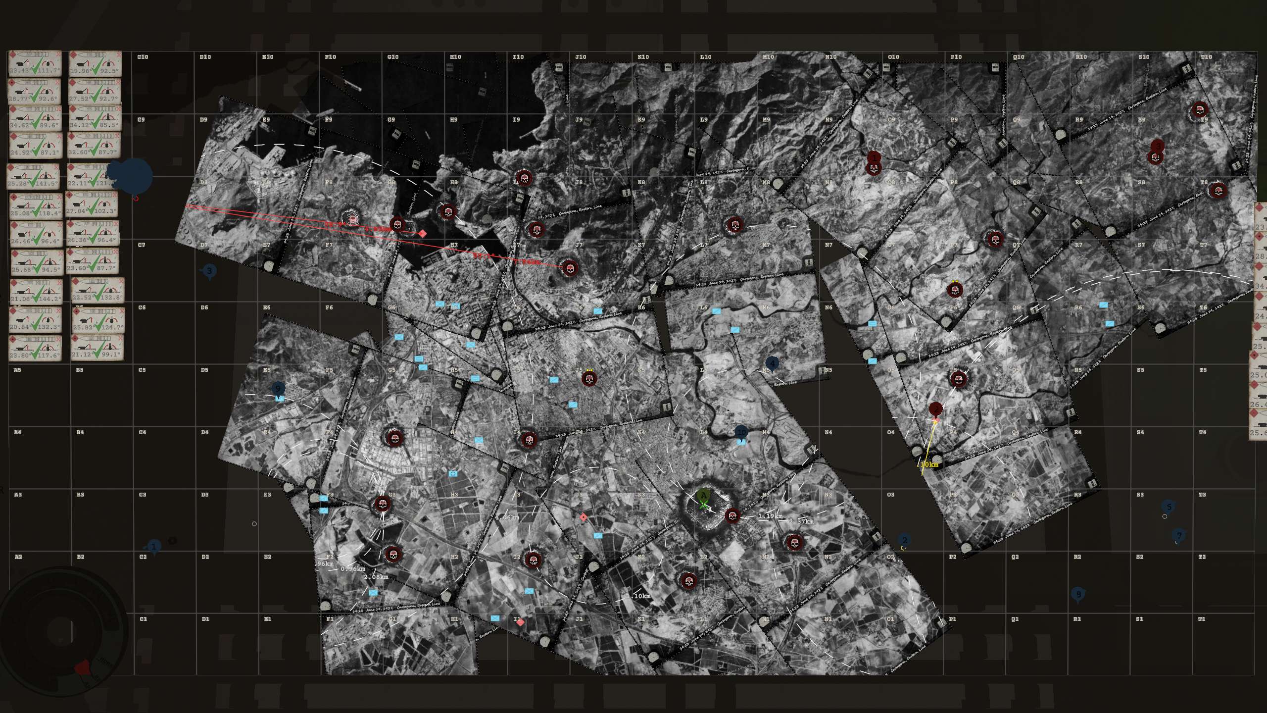 Map screenshot