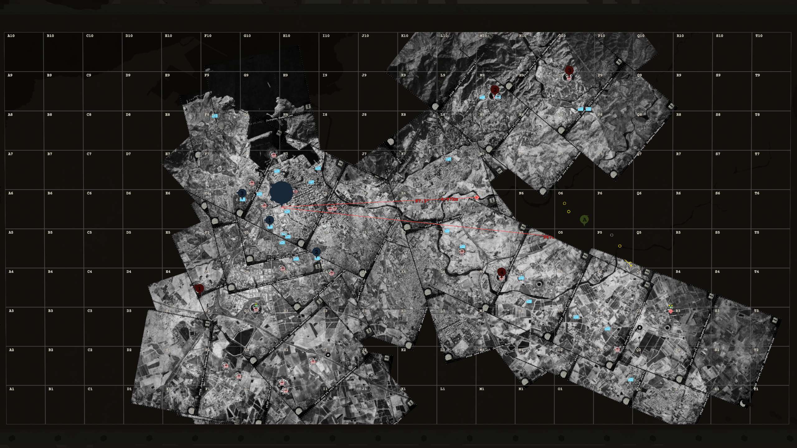 Map screenshot