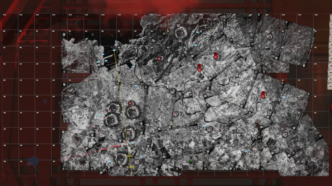 Map screenshot