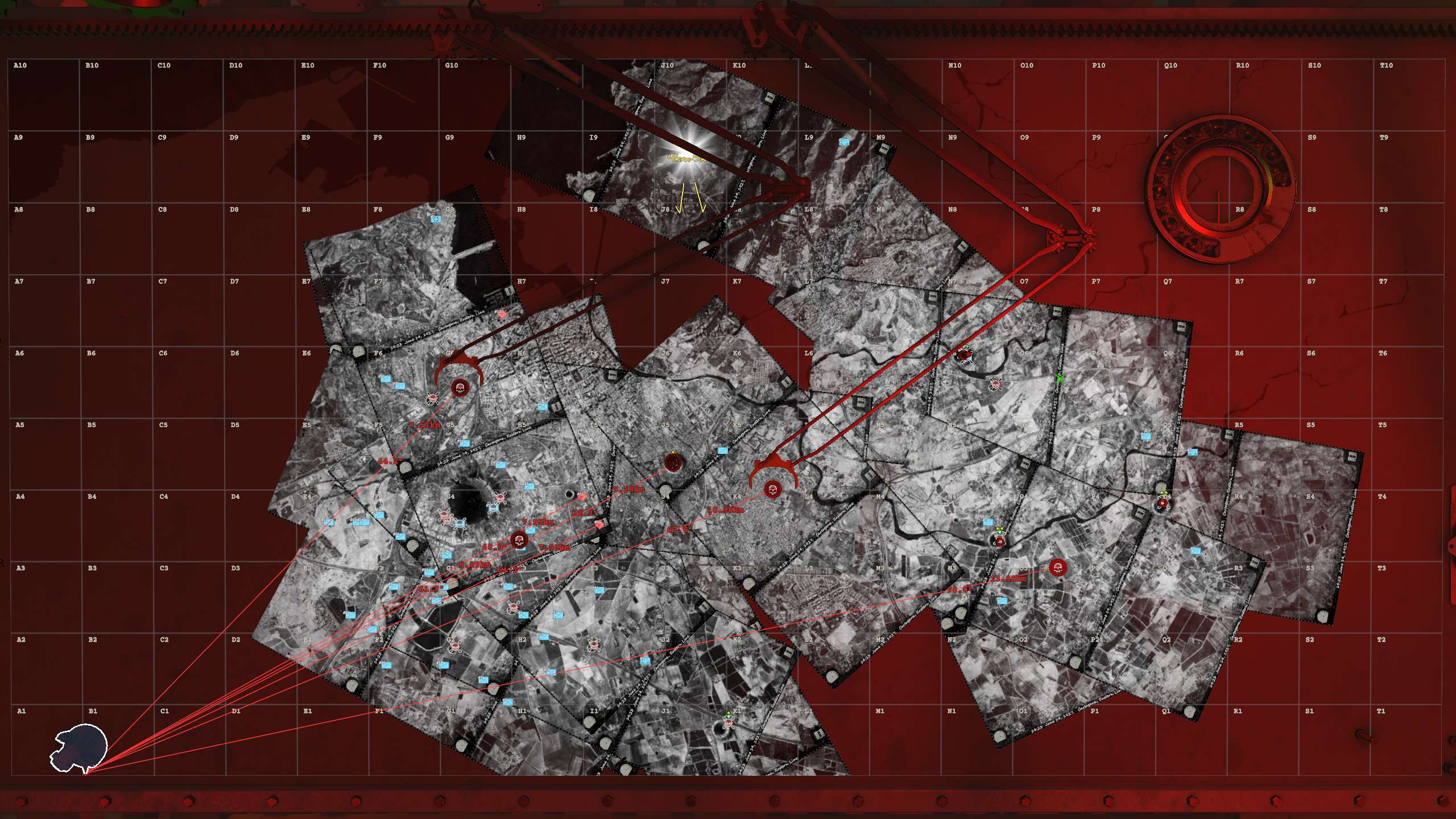 Map screenshot