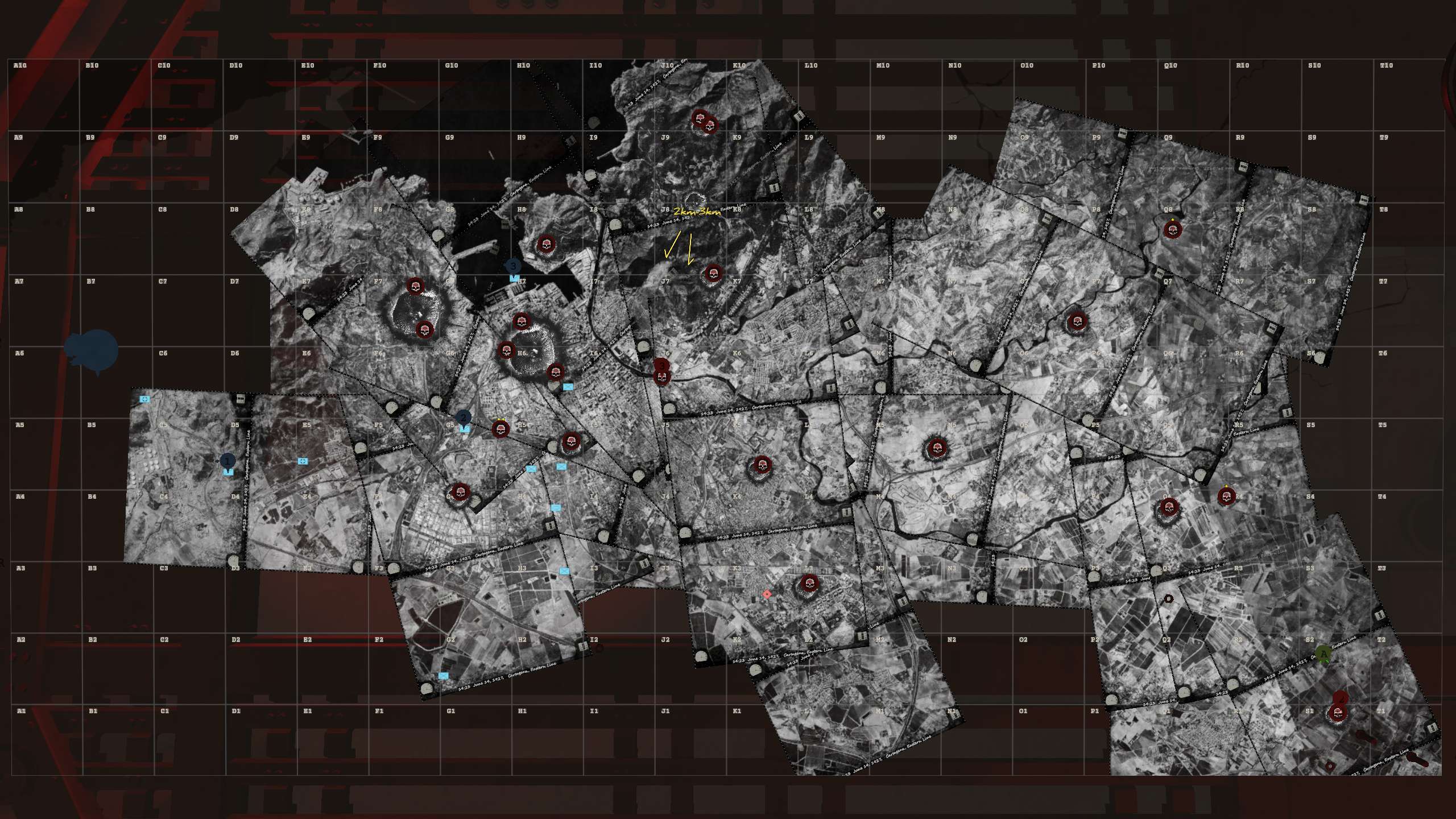 Map screenshot