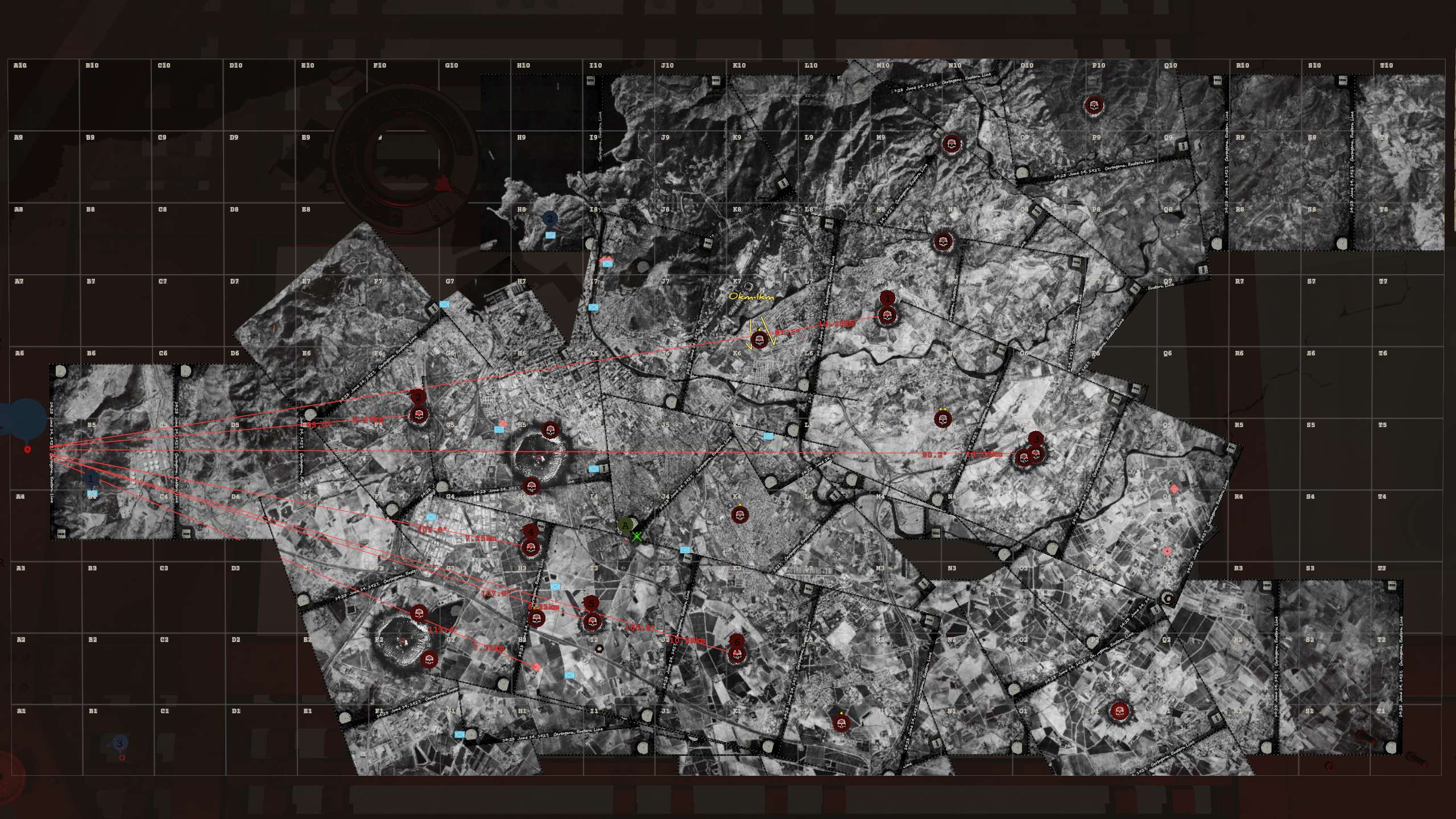 Map screenshot